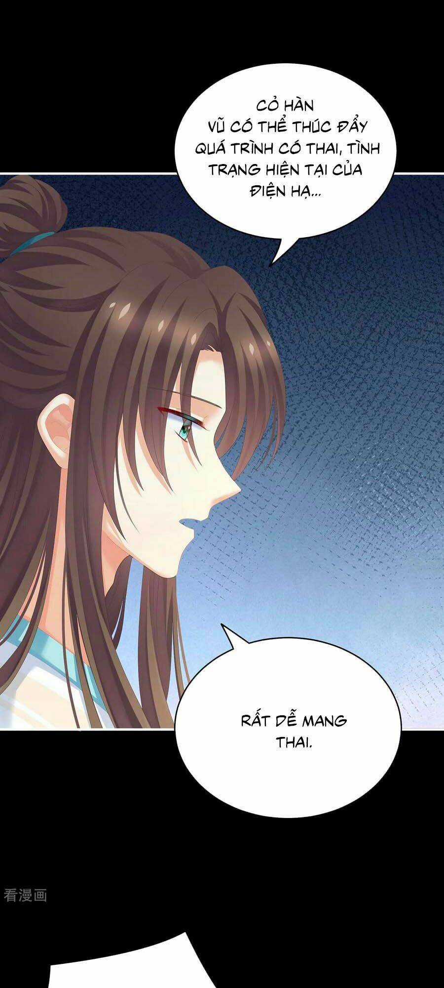 Hậu Cung Của Nữ Đế Chapter 257 trang 27