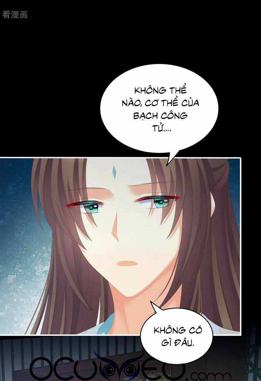 Hậu Cung Của Nữ Đế Chapter 257 trang 30