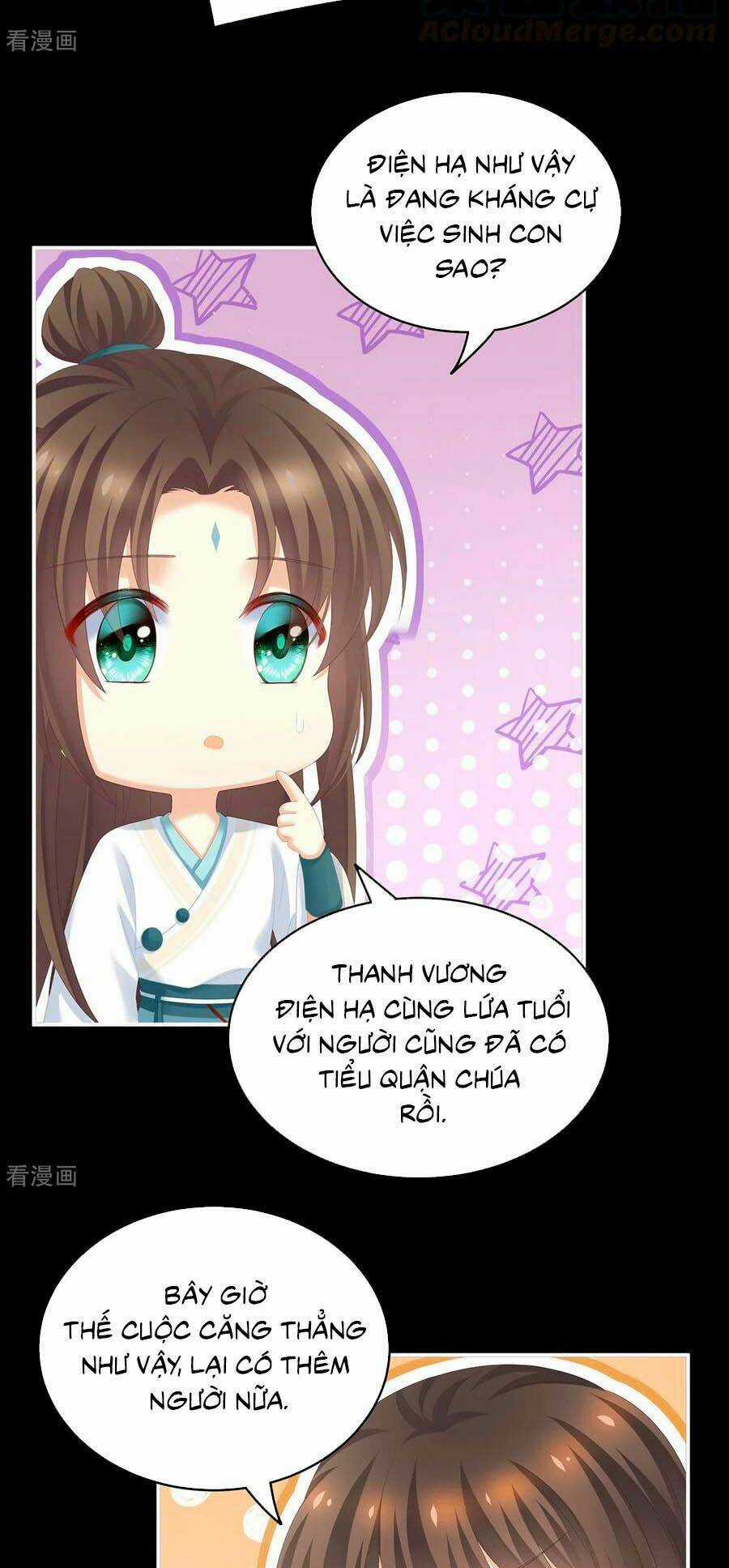 Hậu Cung Của Nữ Đế Chapter 257 trang 32