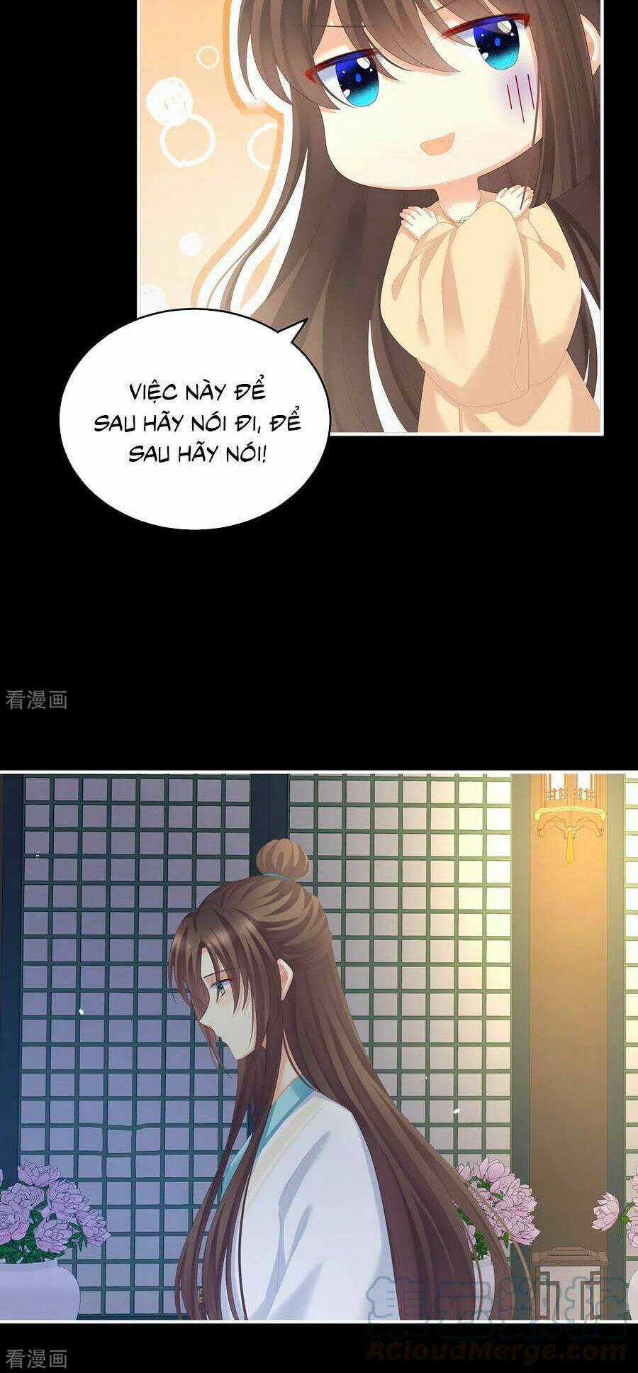 Hậu Cung Của Nữ Đế Chapter 257 trang 33