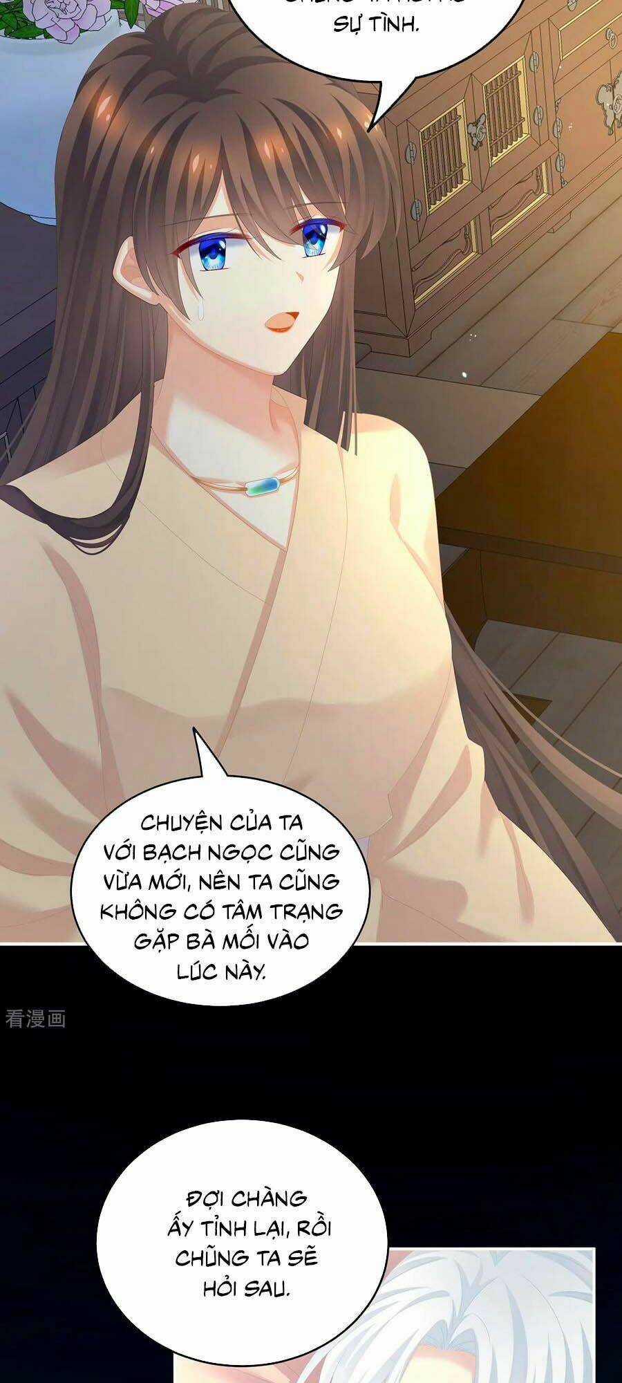 Hậu Cung Của Nữ Đế Chapter 257 trang 35