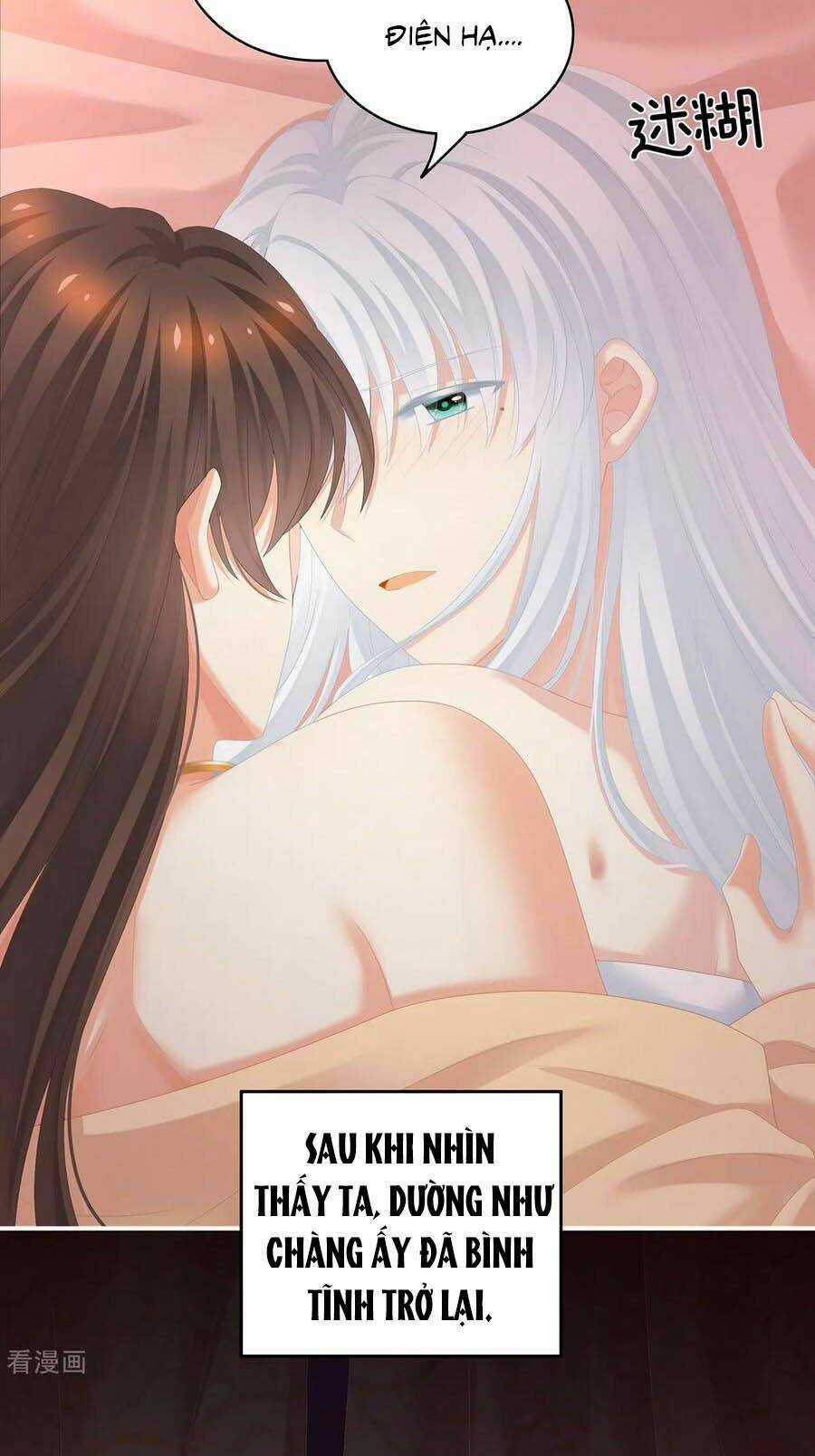 Hậu Cung Của Nữ Đế Chapter 257 trang 6