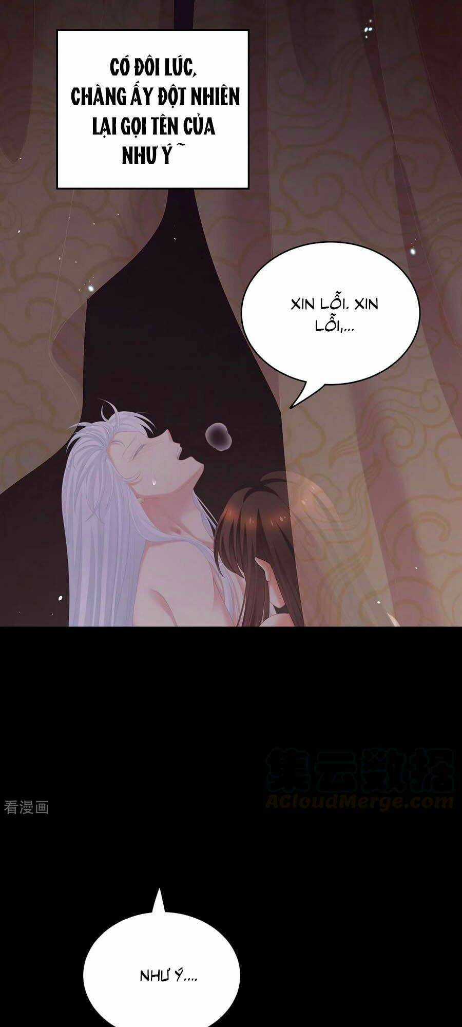 Hậu Cung Của Nữ Đế Chapter 257 trang 7