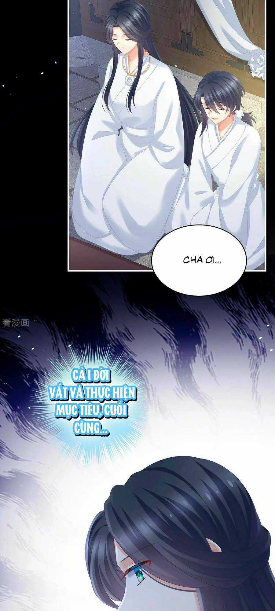 Hậu Cung Của Nữ Đế Chapter 258 trang 1