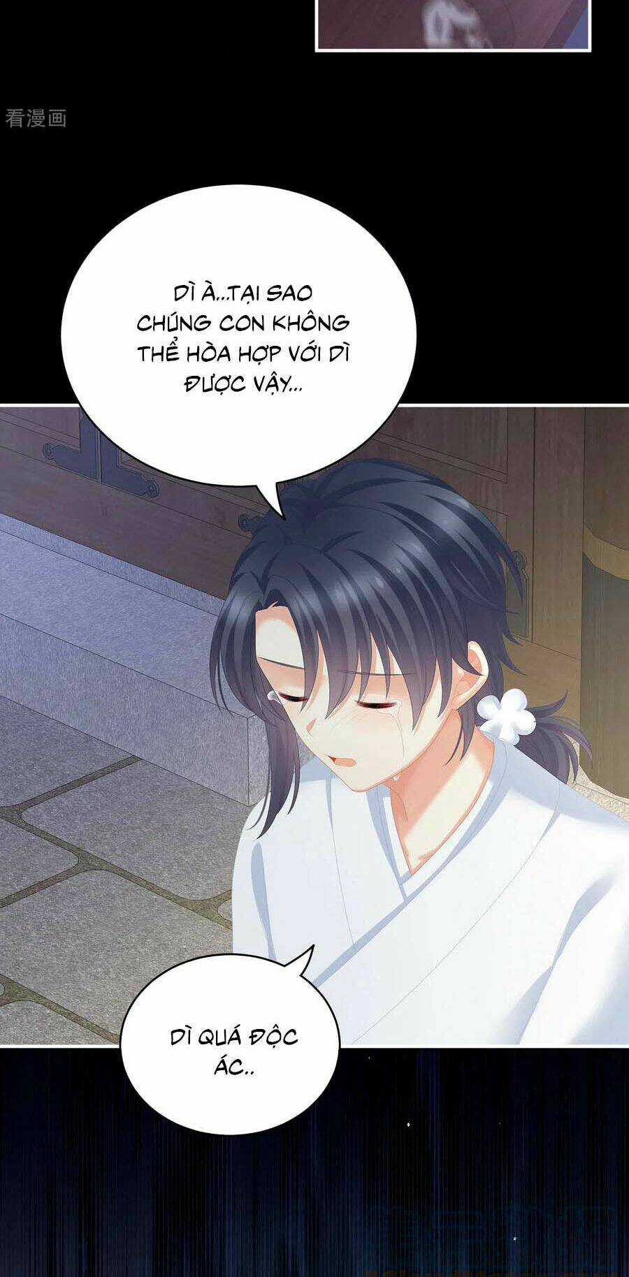 Hậu Cung Của Nữ Đế Chapter 258 trang 10