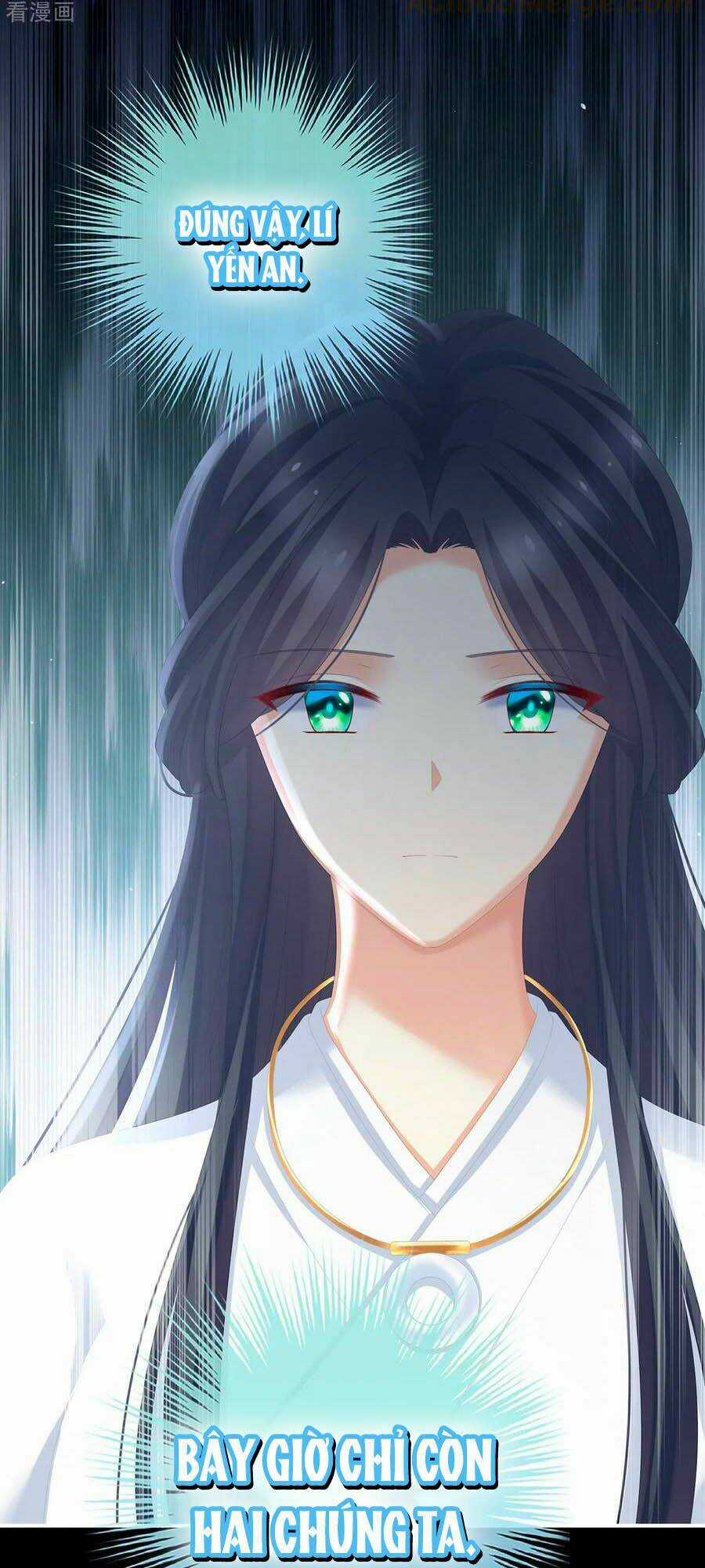 Hậu Cung Của Nữ Đế Chapter 258 trang 11