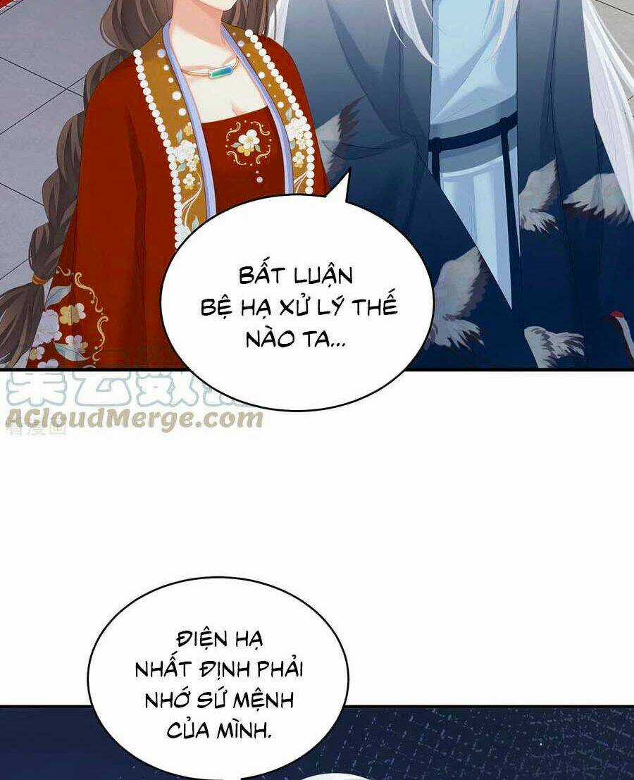 Hậu Cung Của Nữ Đế Chapter 258 trang 14