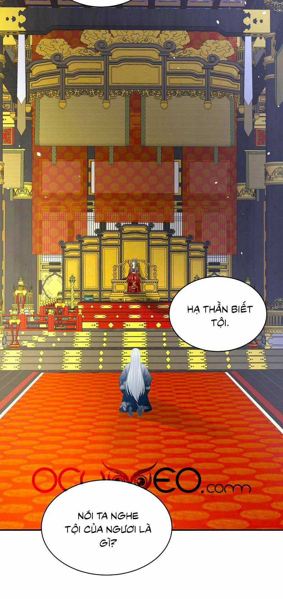 Hậu Cung Của Nữ Đế Chapter 258 trang 21