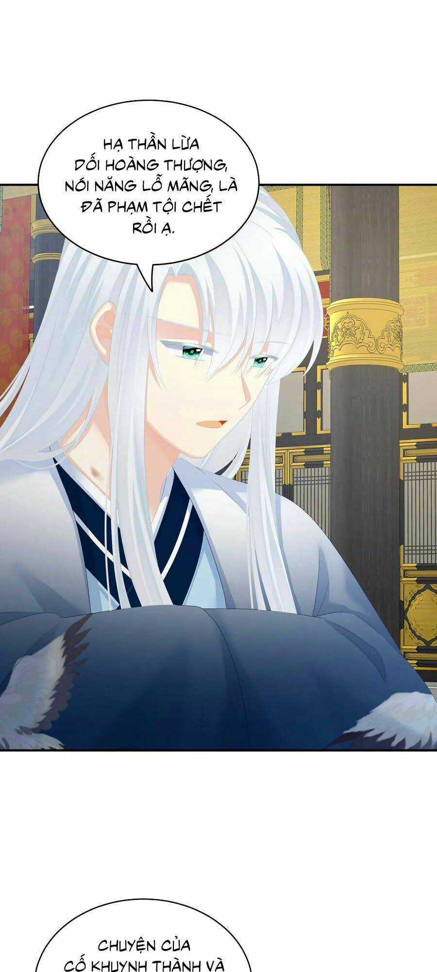 Hậu Cung Của Nữ Đế Chapter 258 trang 22