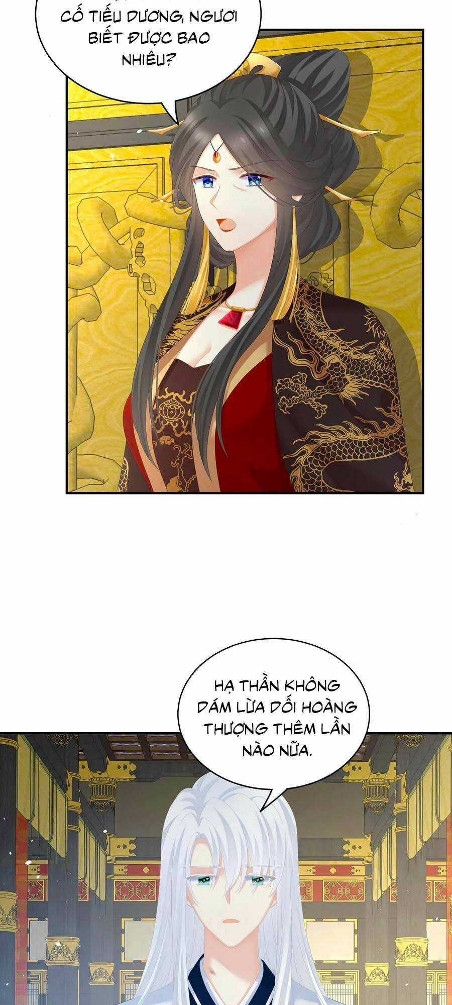 Hậu Cung Của Nữ Đế Chapter 258 trang 23