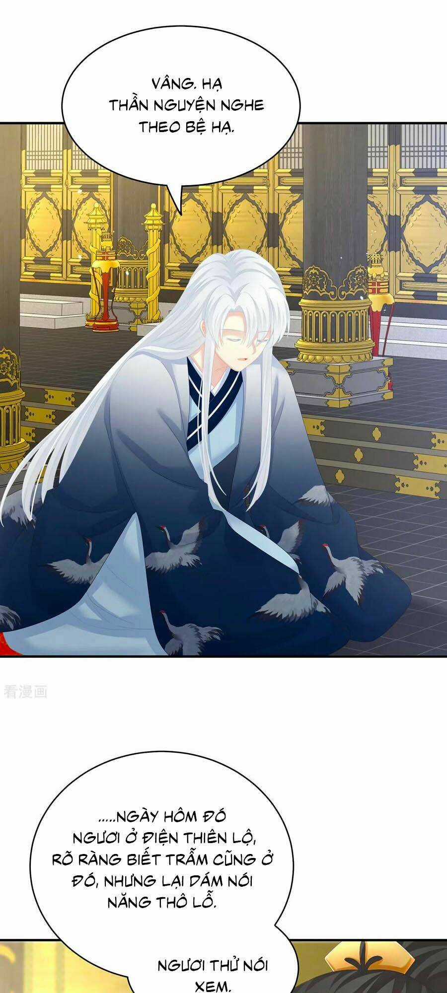 Hậu Cung Của Nữ Đế Chapter 258 trang 27