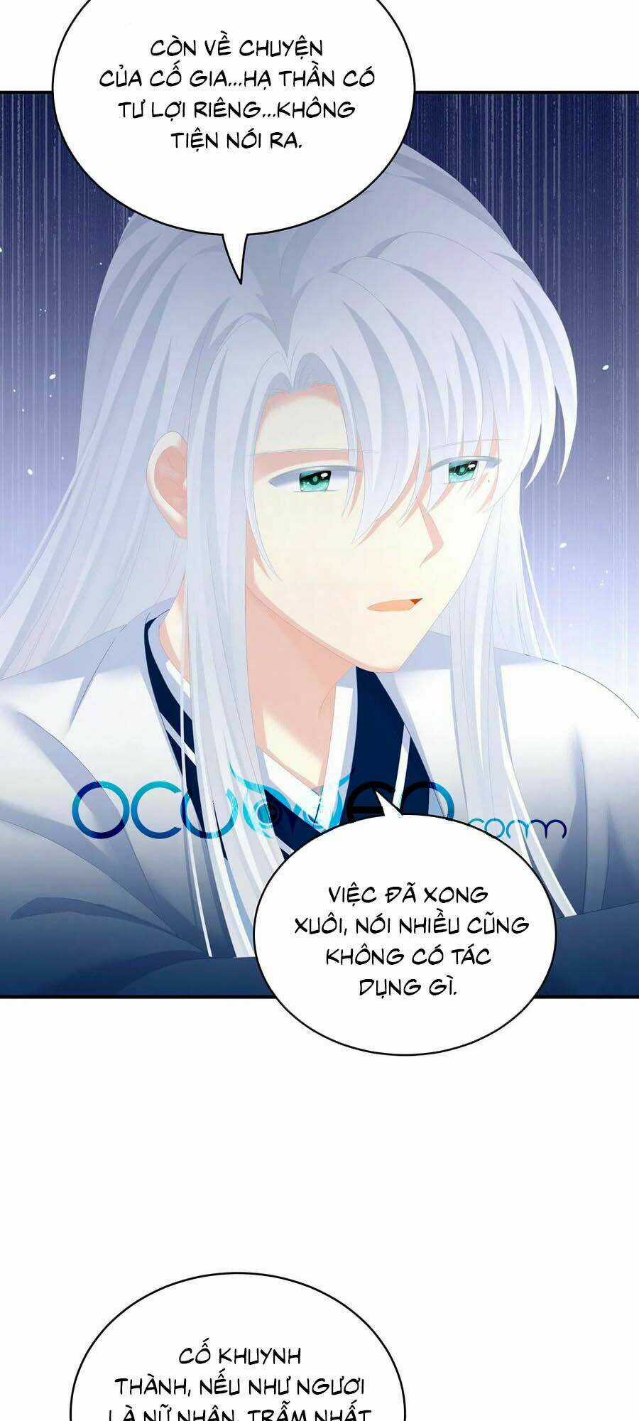 Hậu Cung Của Nữ Đế Chapter 258 trang 33