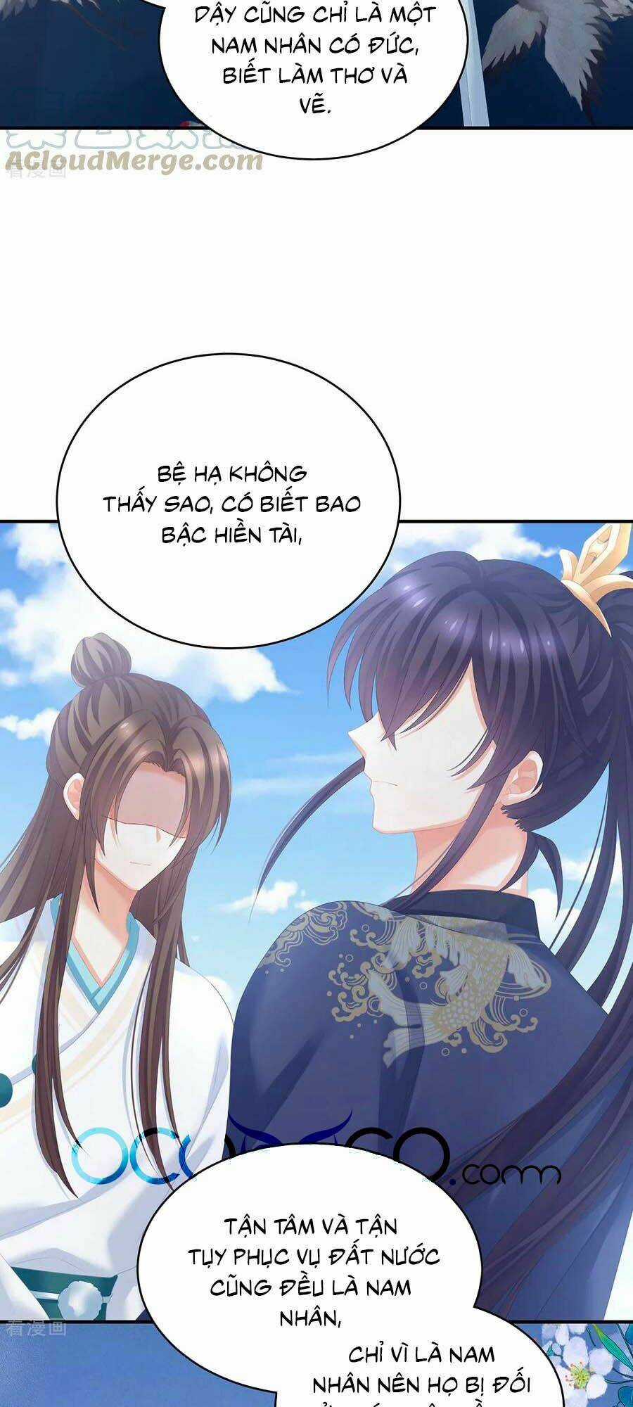 Hậu Cung Của Nữ Đế Chapter 258 trang 37