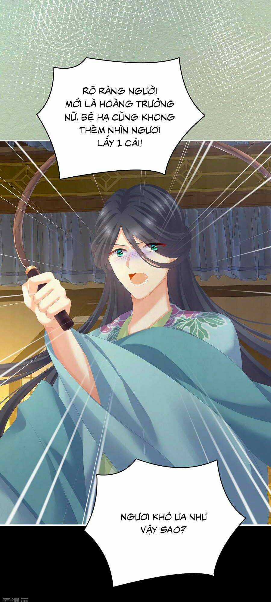 Hậu Cung Của Nữ Đế Chapter 258 trang 4