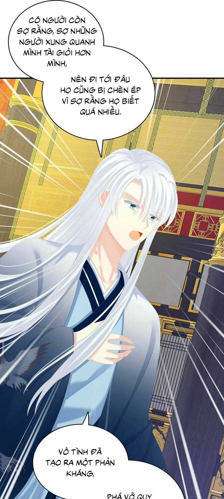 Hậu Cung Của Nữ Đế Chapter 258 trang 40