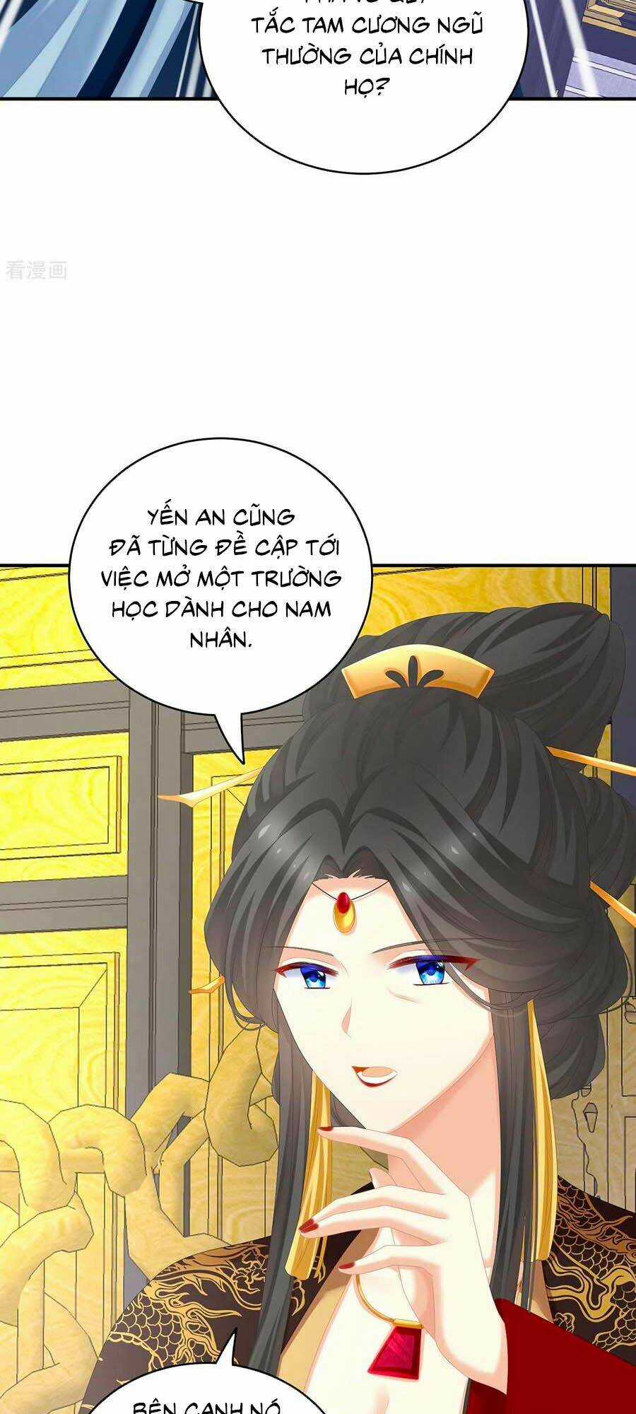 Hậu Cung Của Nữ Đế Chapter 258 trang 41