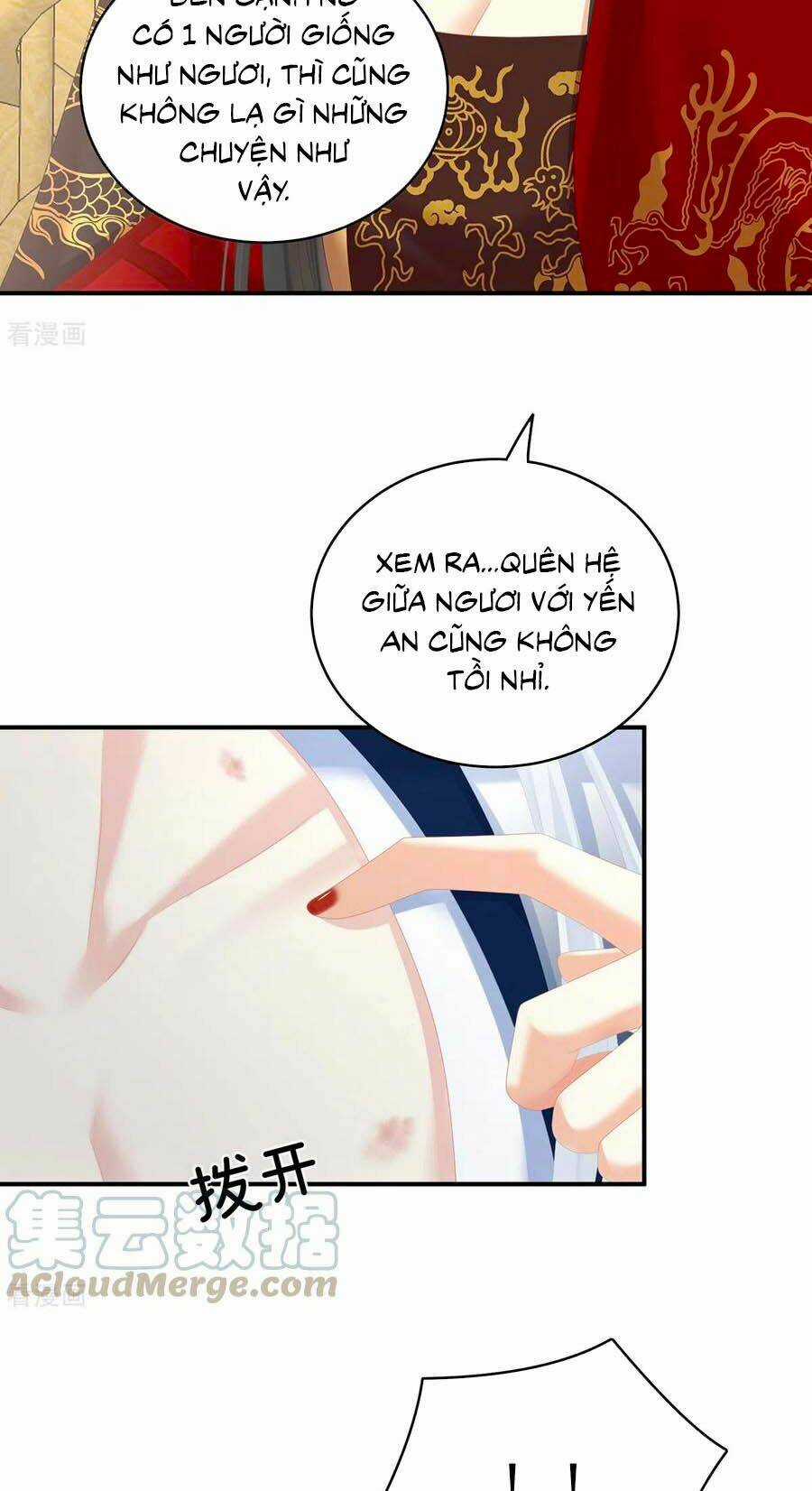 Hậu Cung Của Nữ Đế Chapter 258 trang 42