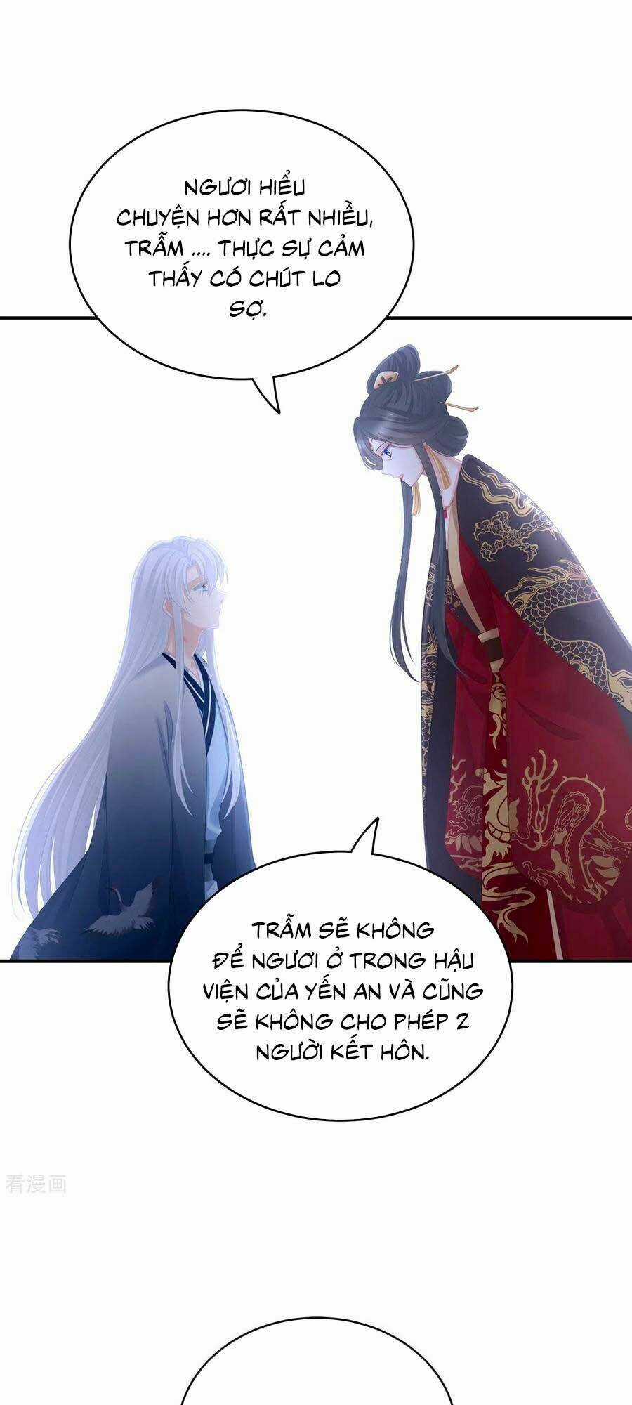 Hậu Cung Của Nữ Đế Chapter 258 trang 44