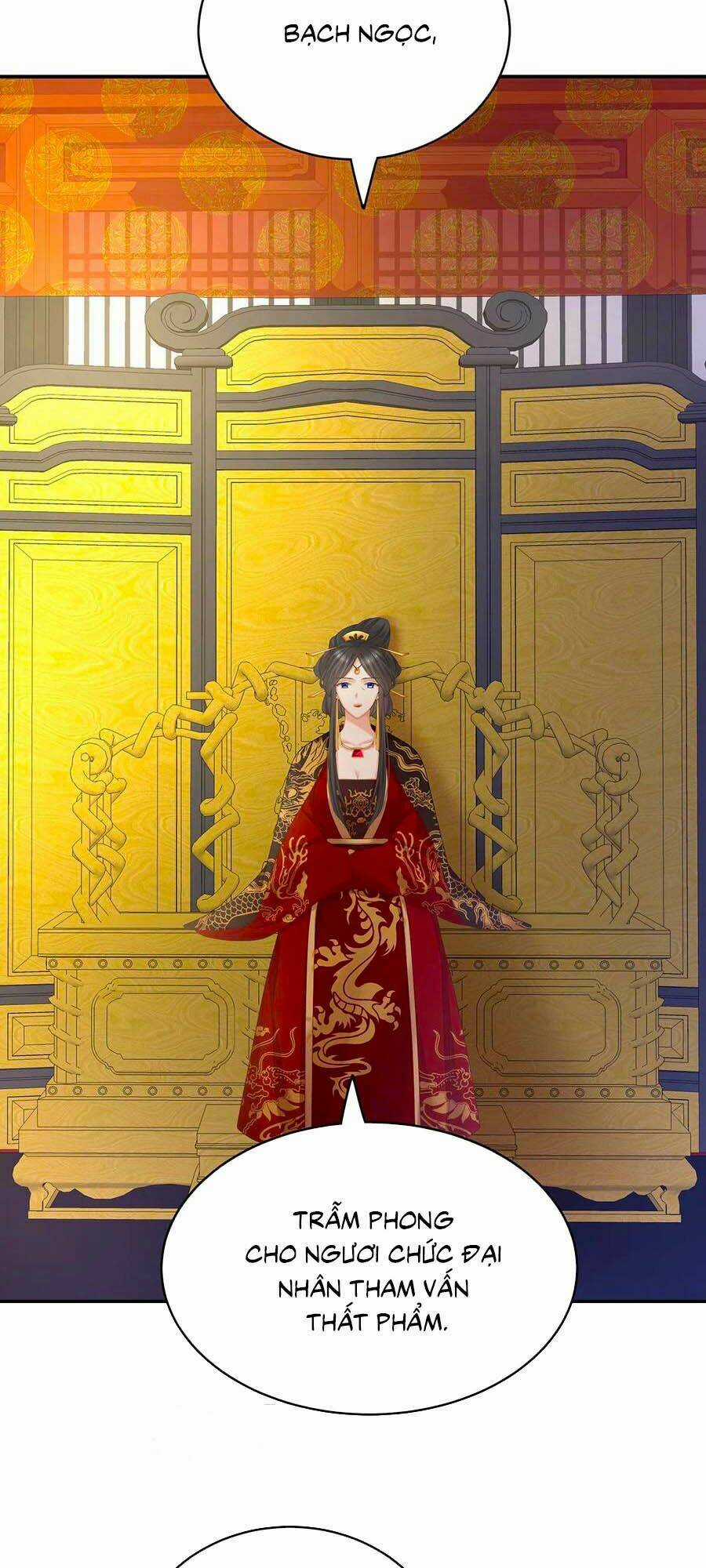 Hậu Cung Của Nữ Đế Chapter 258 trang 45