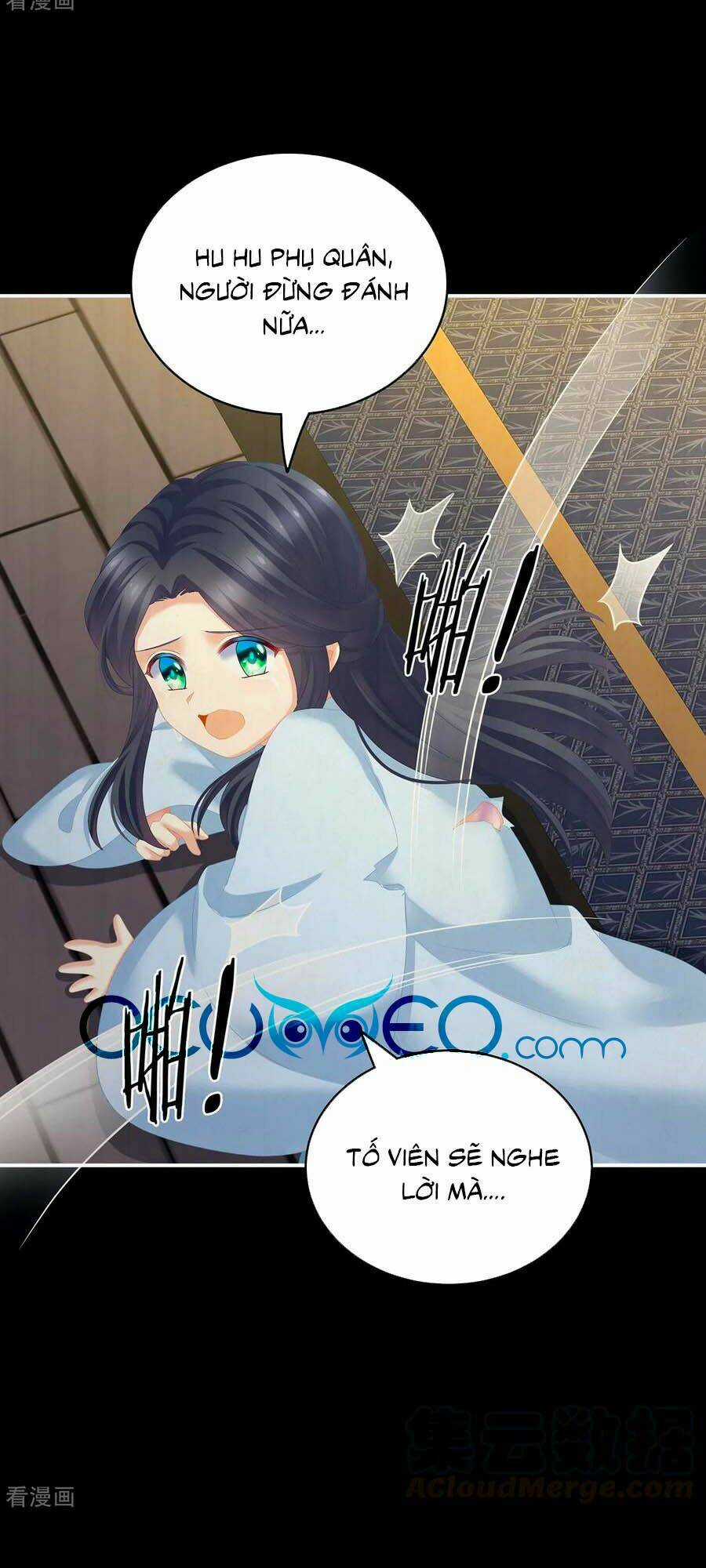 Hậu Cung Của Nữ Đế Chapter 258 trang 5