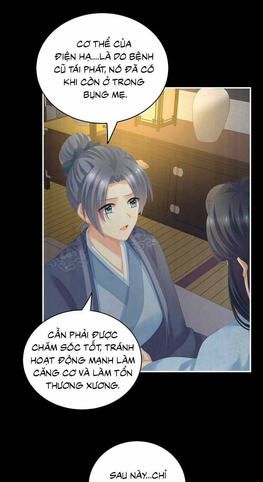 Hậu Cung Của Nữ Đế Chapter 258 trang 6