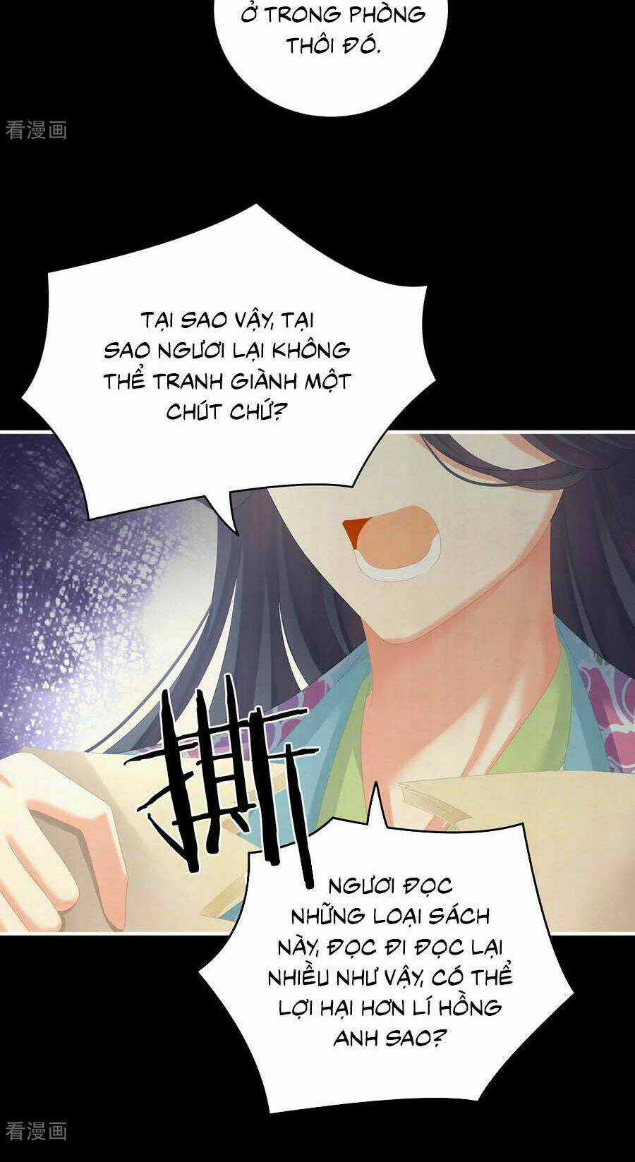 Hậu Cung Của Nữ Đế Chapter 258 trang 7