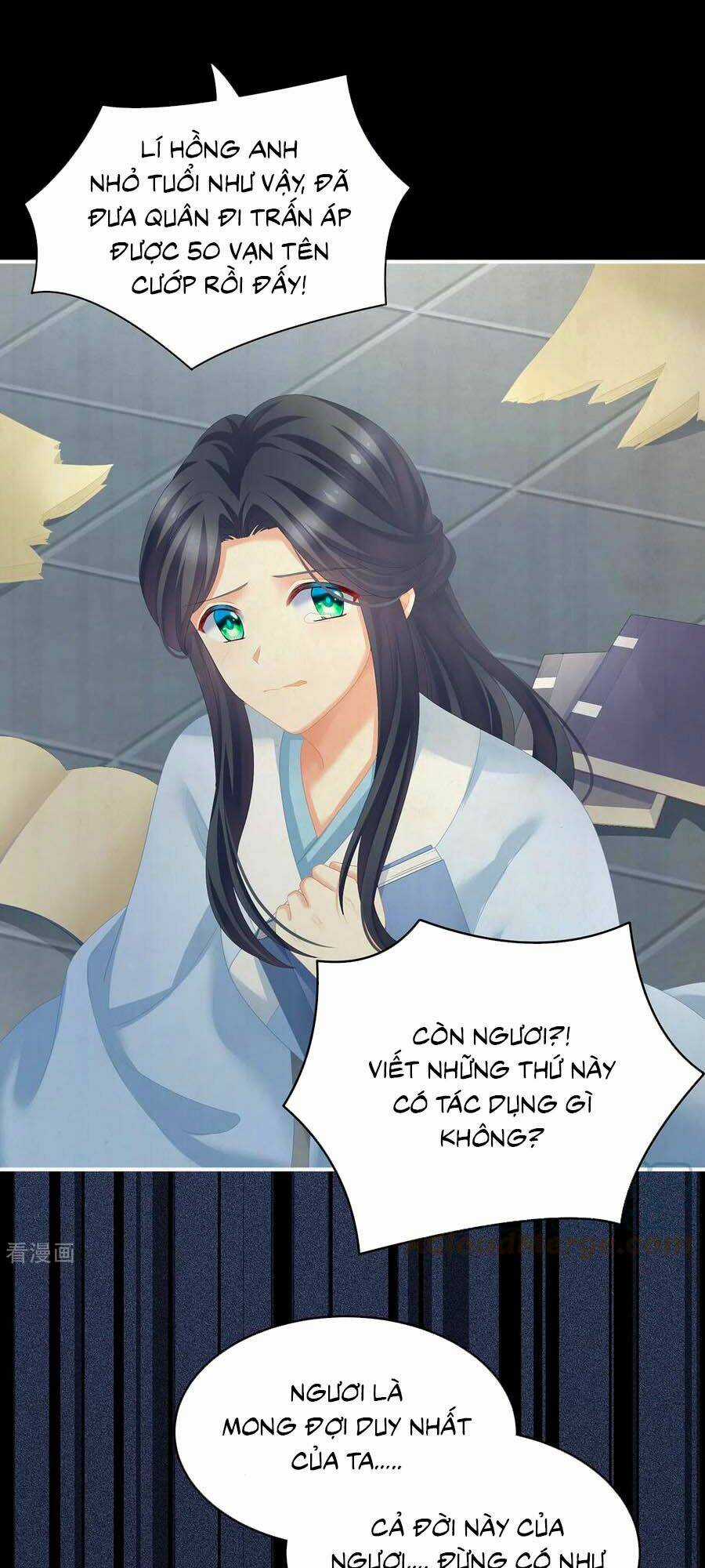 Hậu Cung Của Nữ Đế Chapter 258 trang 8