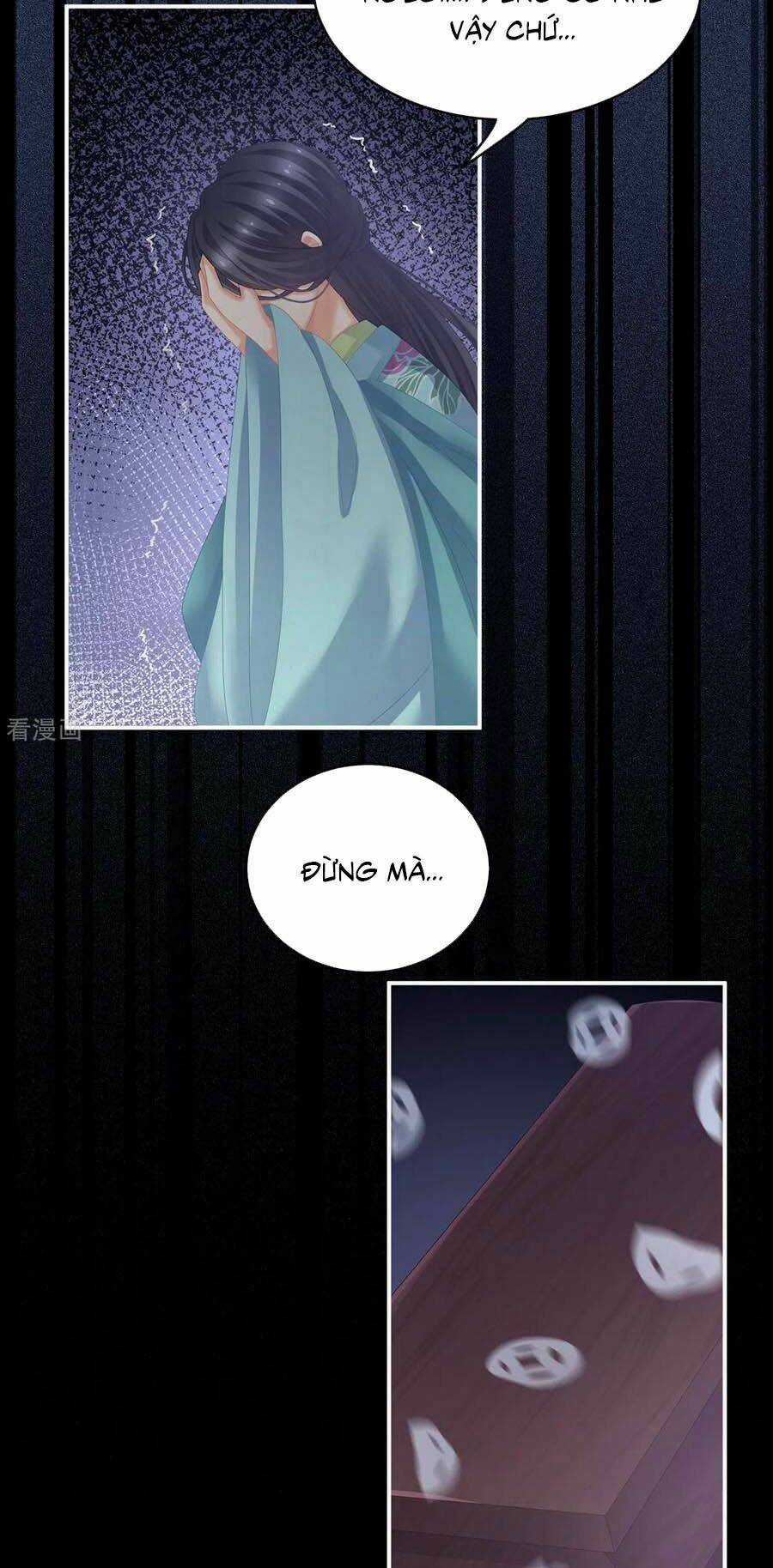 Hậu Cung Của Nữ Đế Chapter 258 trang 9