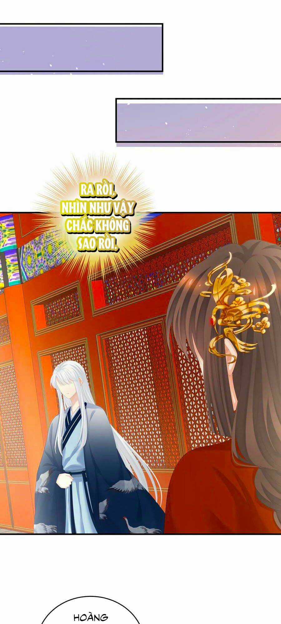 Hậu Cung Của Nữ Đế Chapter 259 trang 0