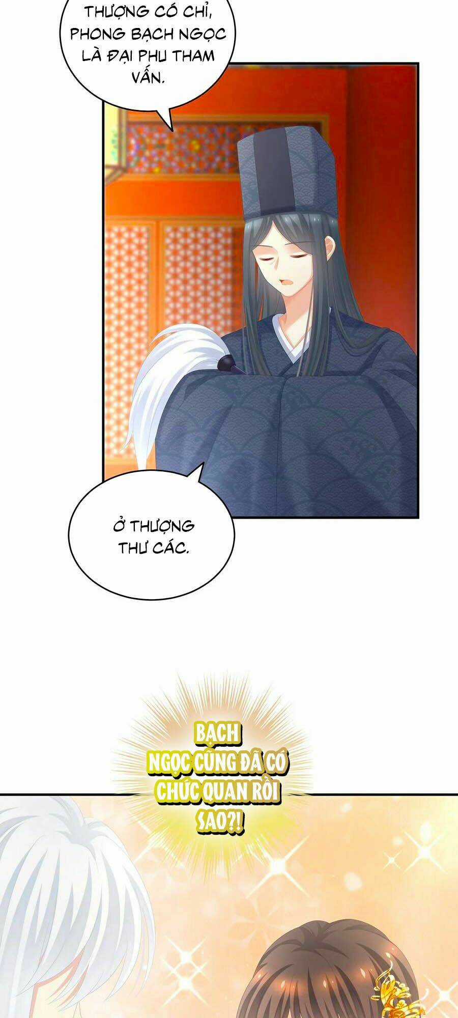 Hậu Cung Của Nữ Đế Chapter 259 trang 1