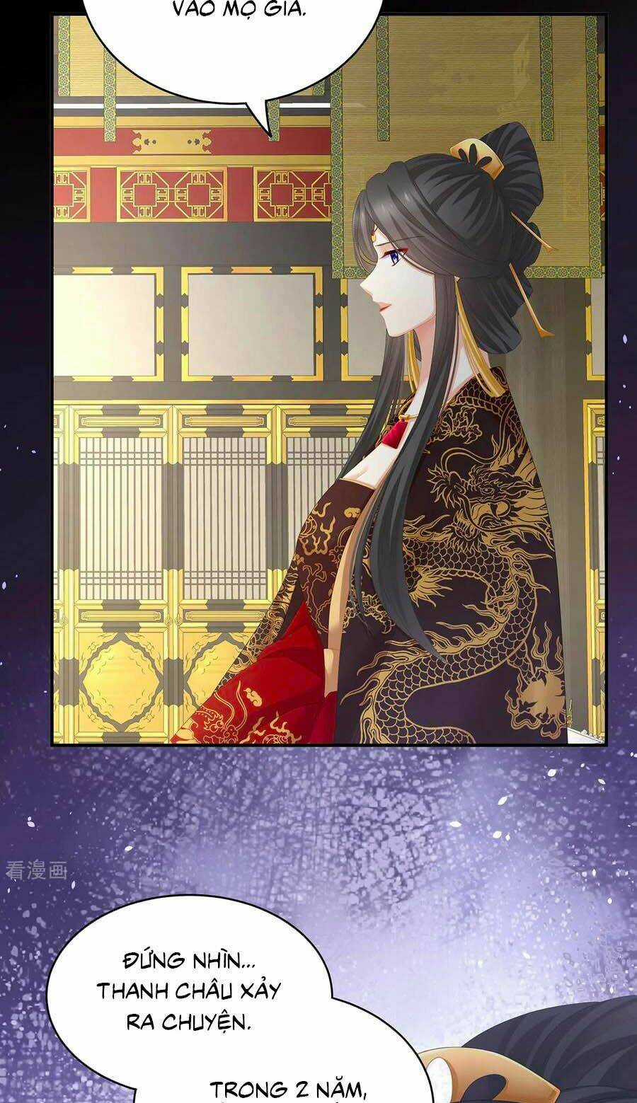 Hậu Cung Của Nữ Đế Chapter 259 trang 10