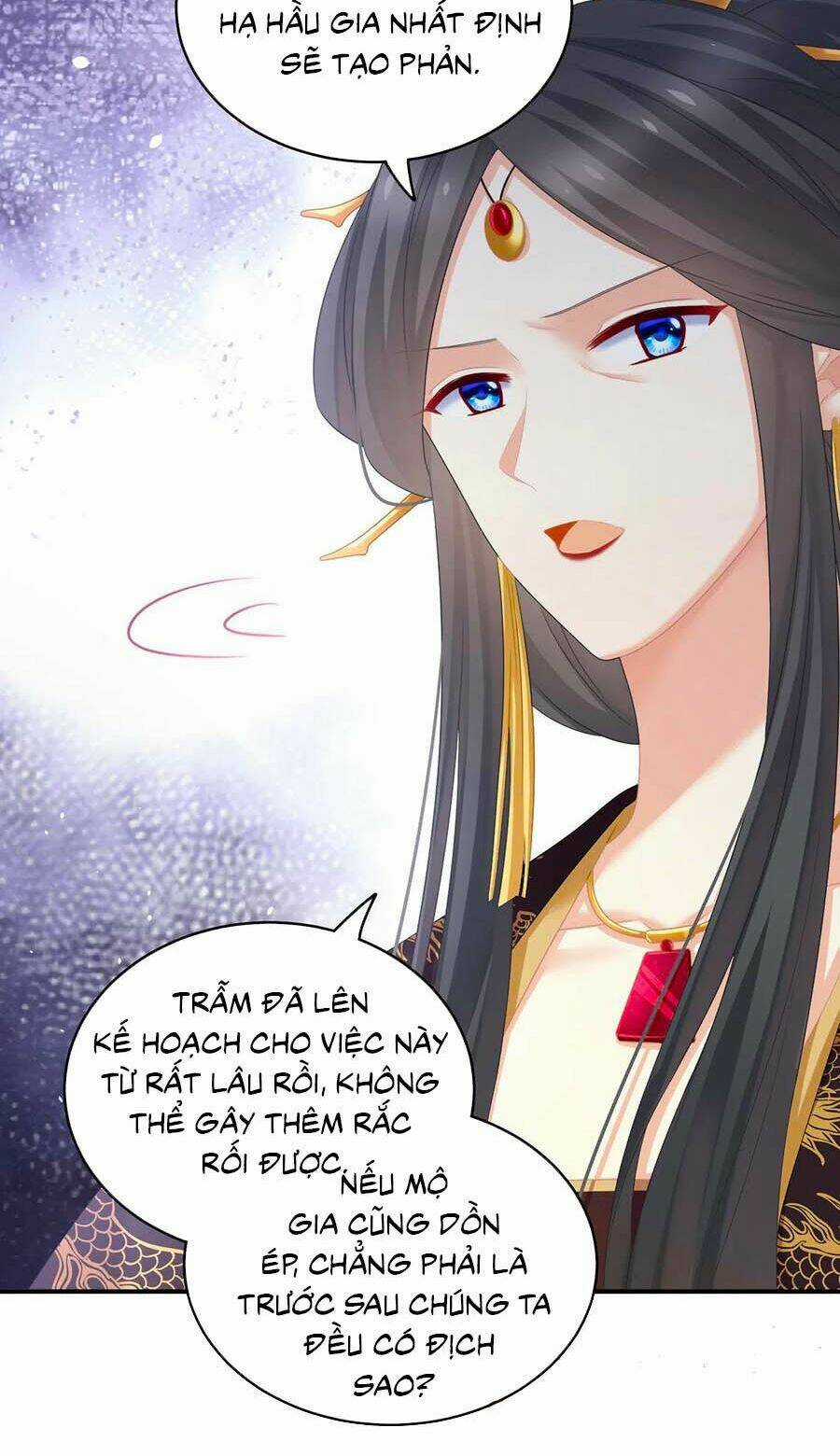 Hậu Cung Của Nữ Đế Chapter 259 trang 11