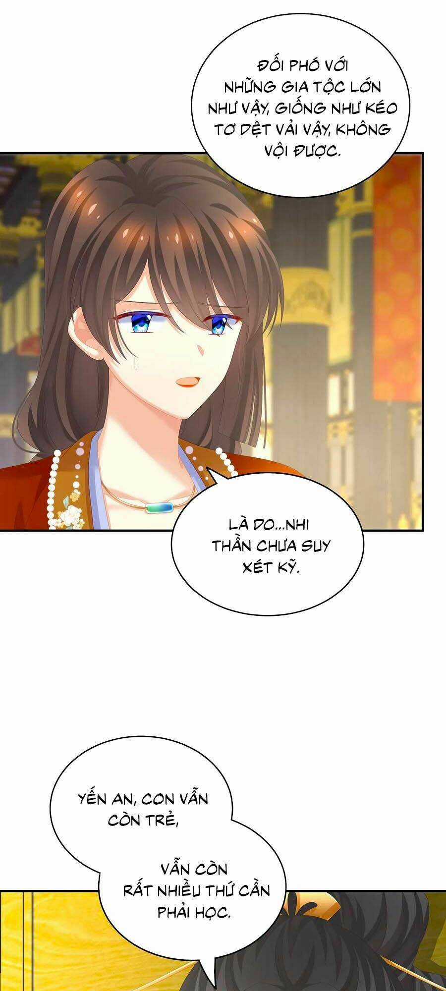 Hậu Cung Của Nữ Đế Chapter 259 trang 12