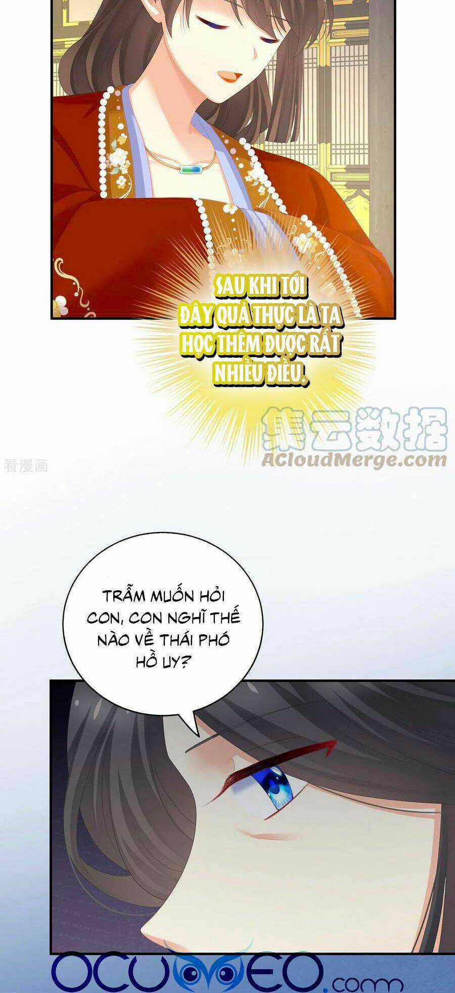 Hậu Cung Của Nữ Đế Chapter 259 trang 14