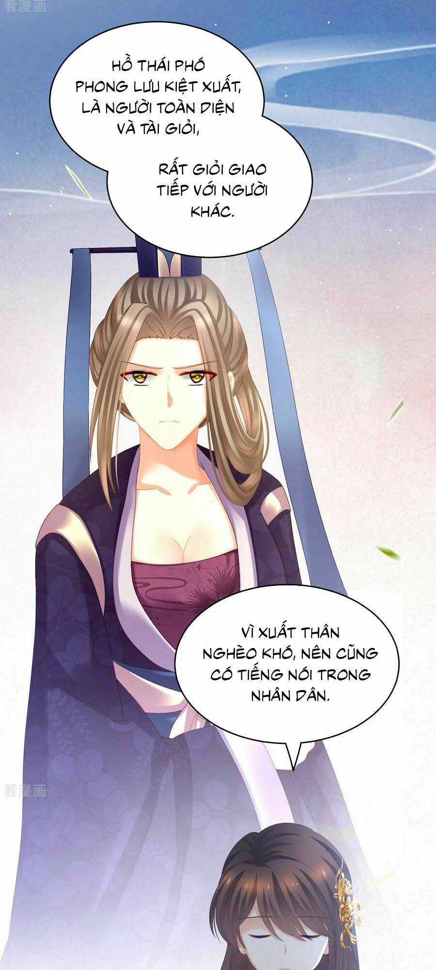 Hậu Cung Của Nữ Đế Chapter 259 trang 15