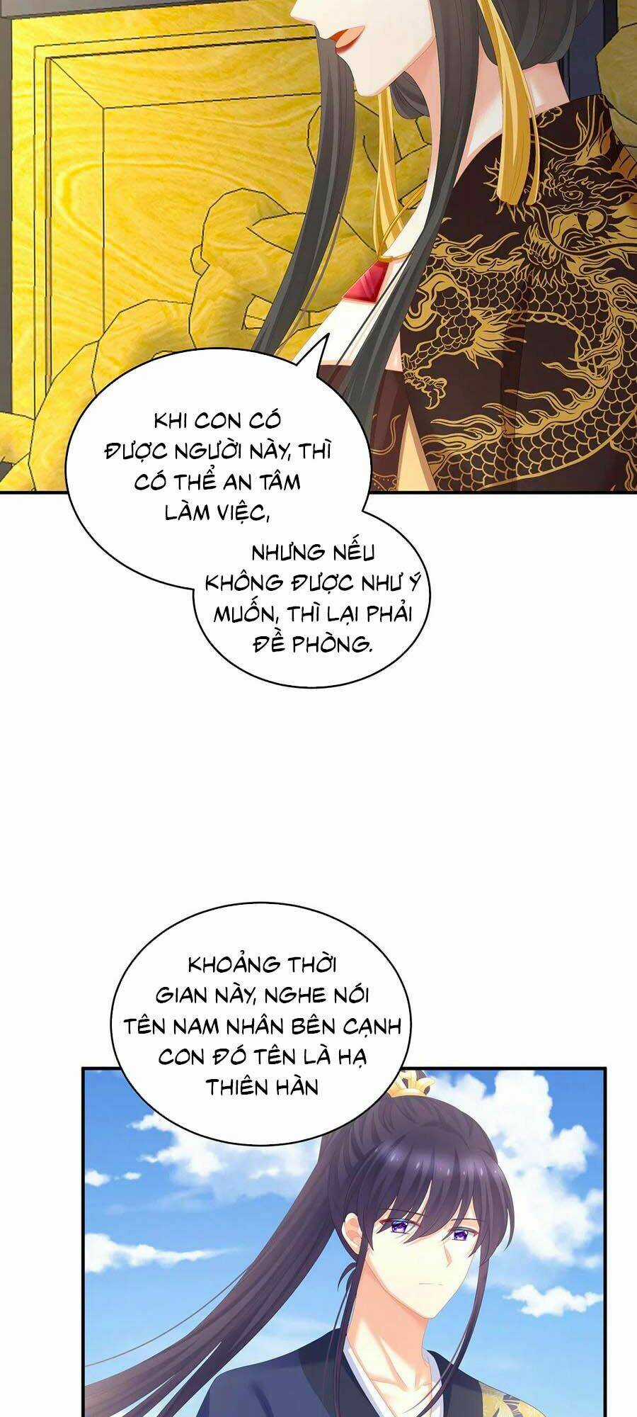 Hậu Cung Của Nữ Đế Chapter 259 trang 17