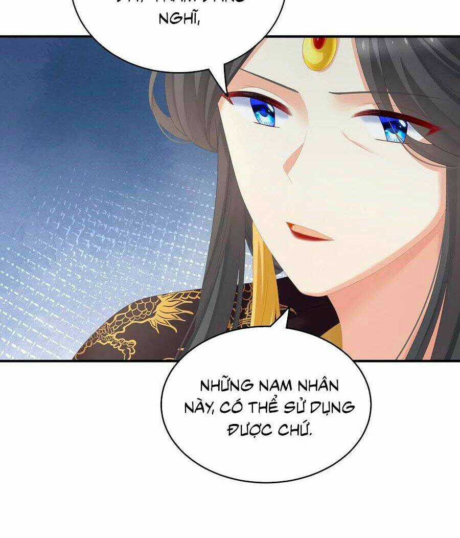 Hậu Cung Của Nữ Đế Chapter 259 trang 19