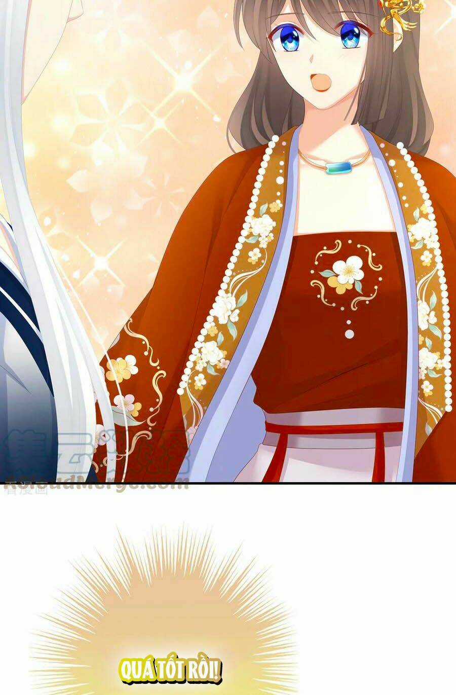 Hậu Cung Của Nữ Đế Chapter 259 trang 2