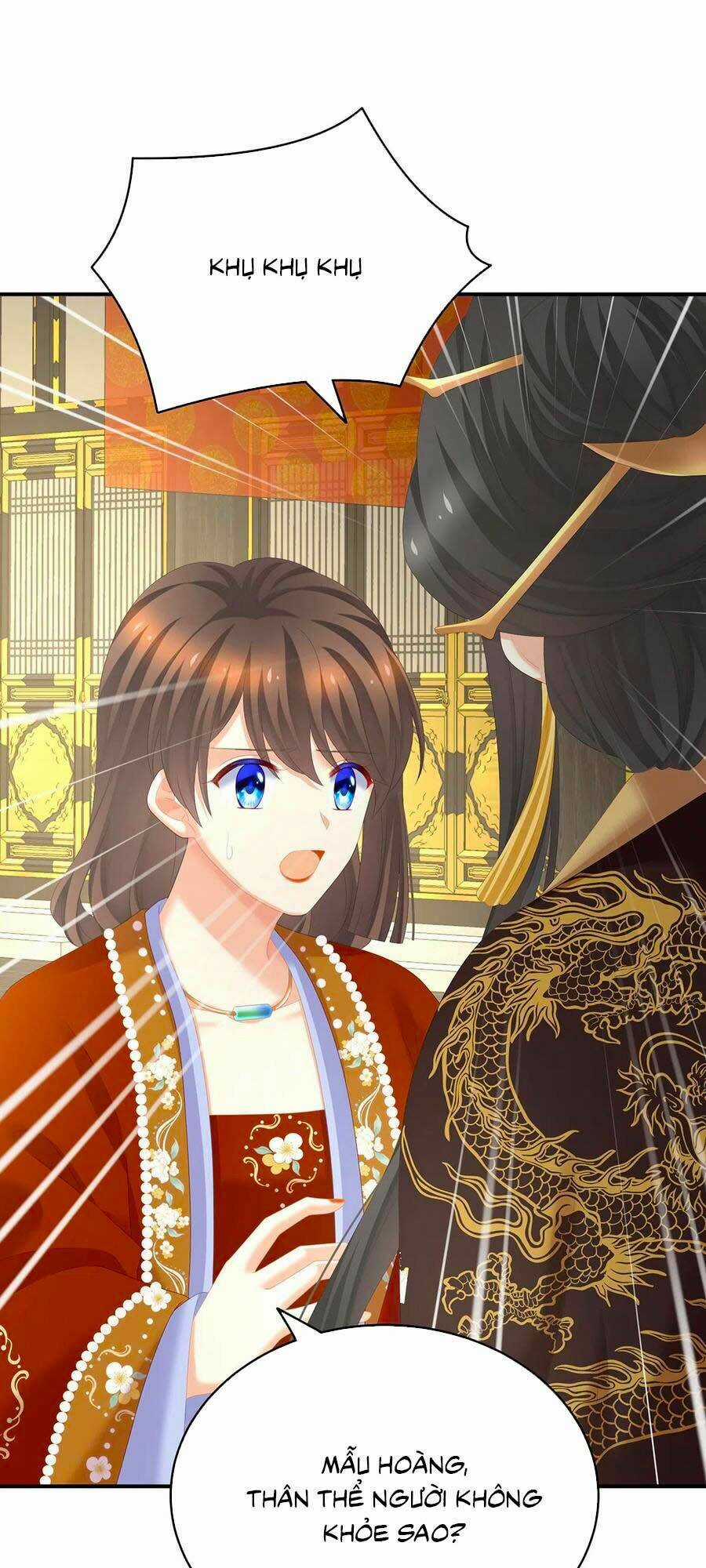 Hậu Cung Của Nữ Đế Chapter 259 trang 20