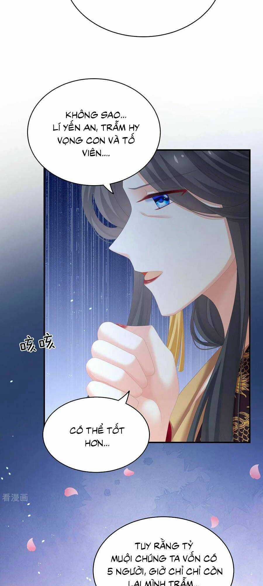 Hậu Cung Của Nữ Đế Chapter 259 trang 21