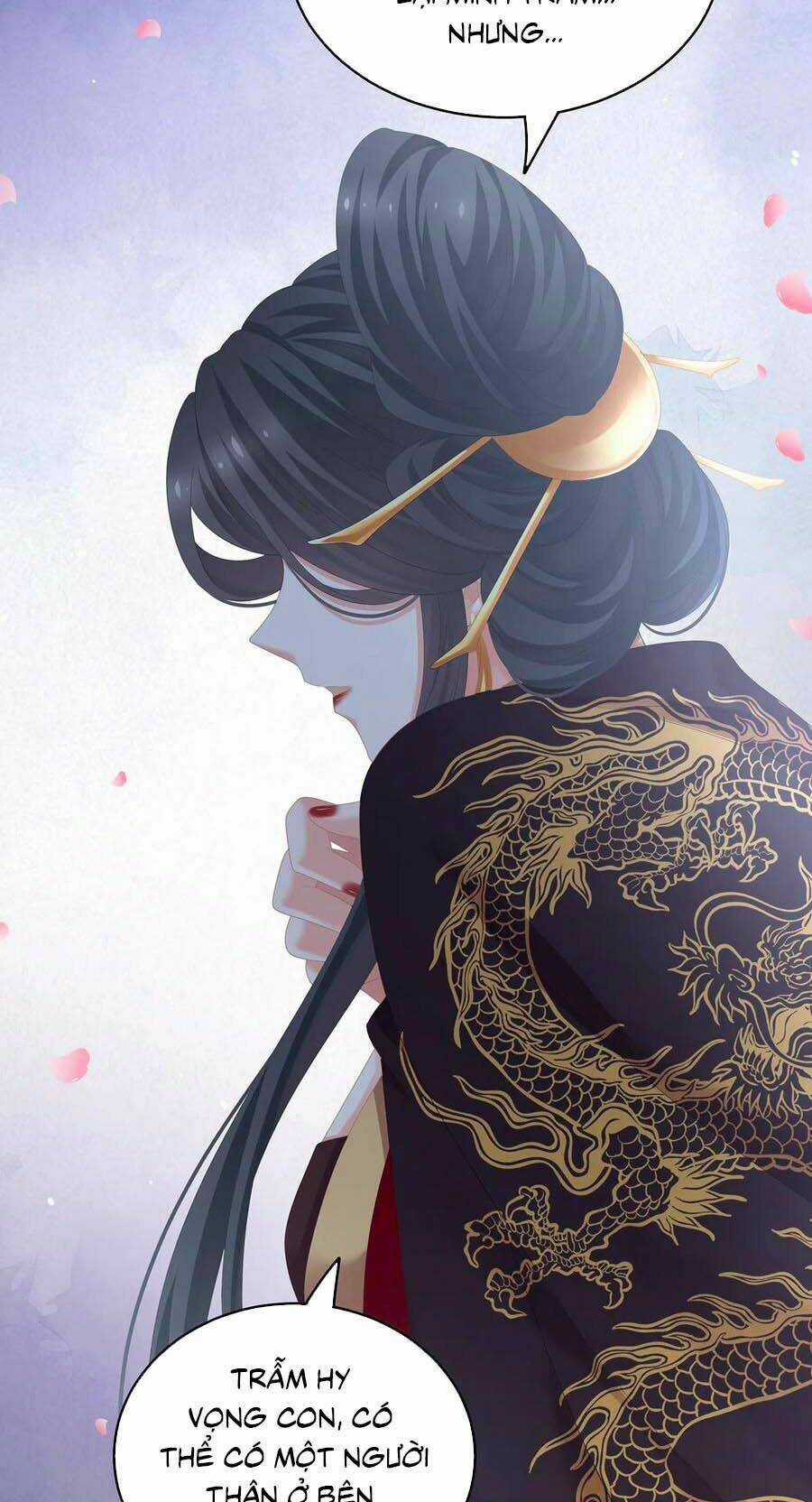 Hậu Cung Của Nữ Đế Chapter 259 trang 22