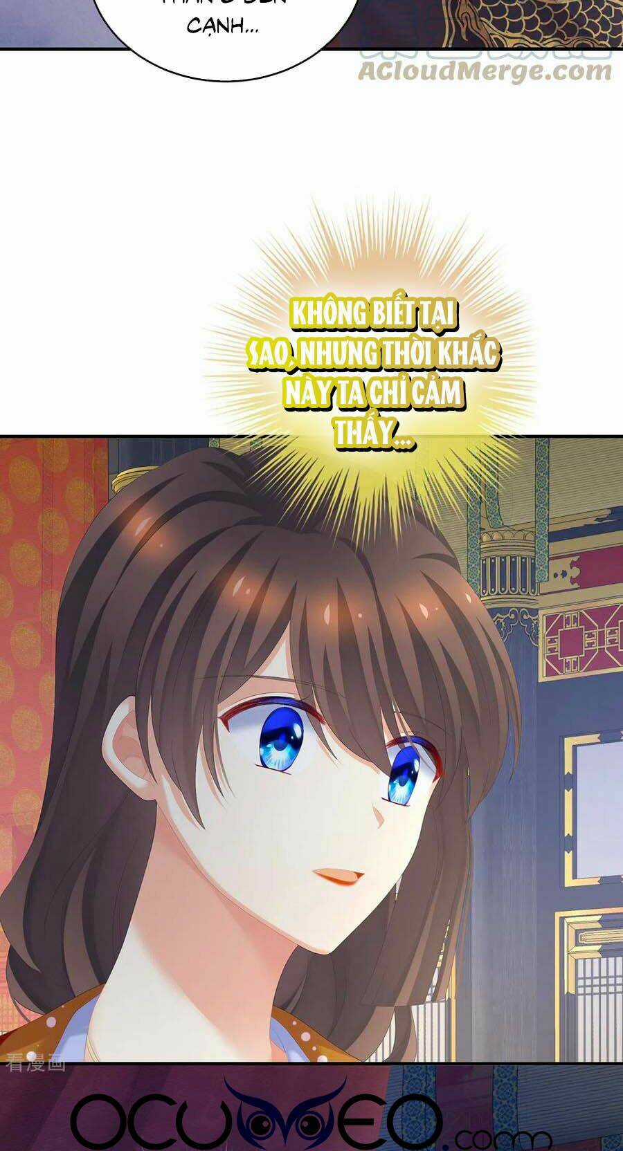 Hậu Cung Của Nữ Đế Chapter 259 trang 23