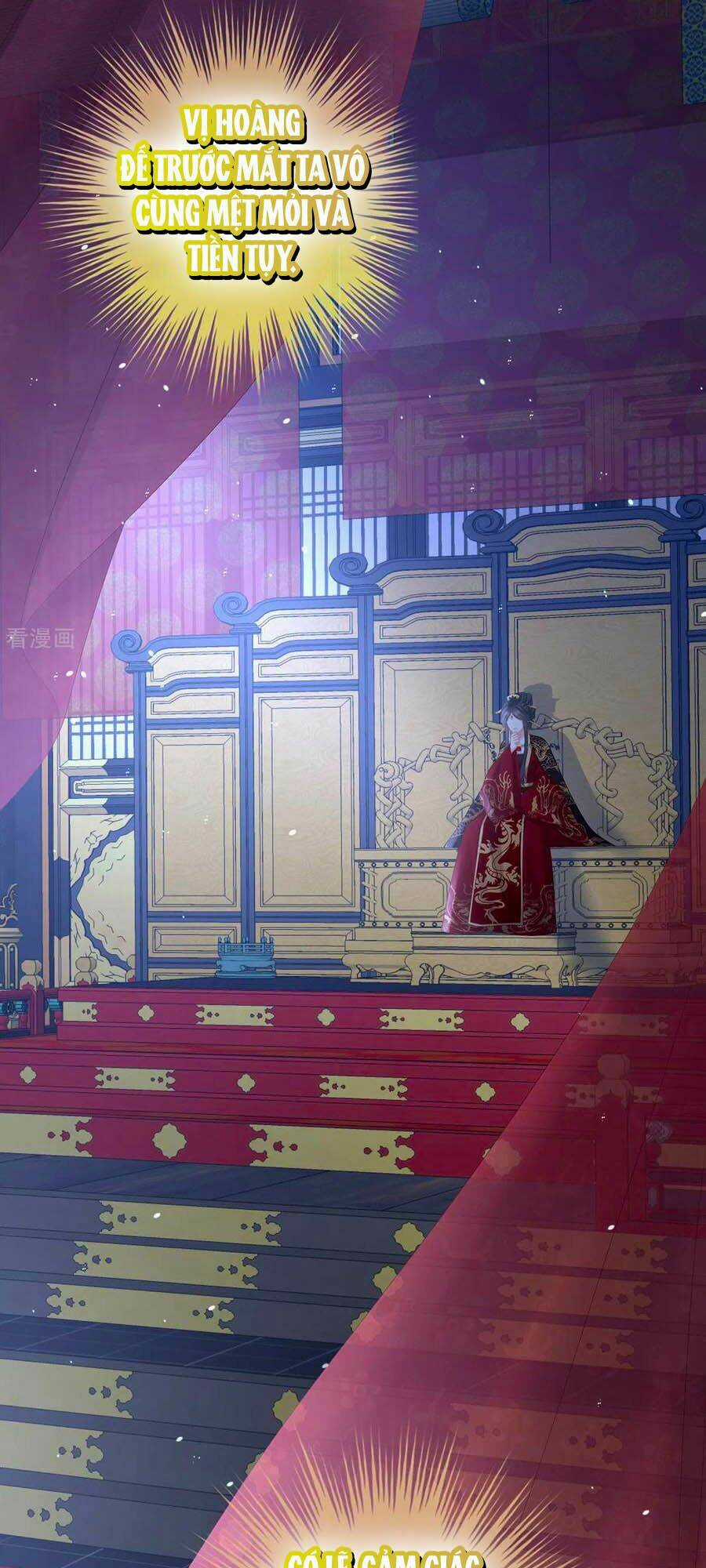 Hậu Cung Của Nữ Đế Chapter 259 trang 24