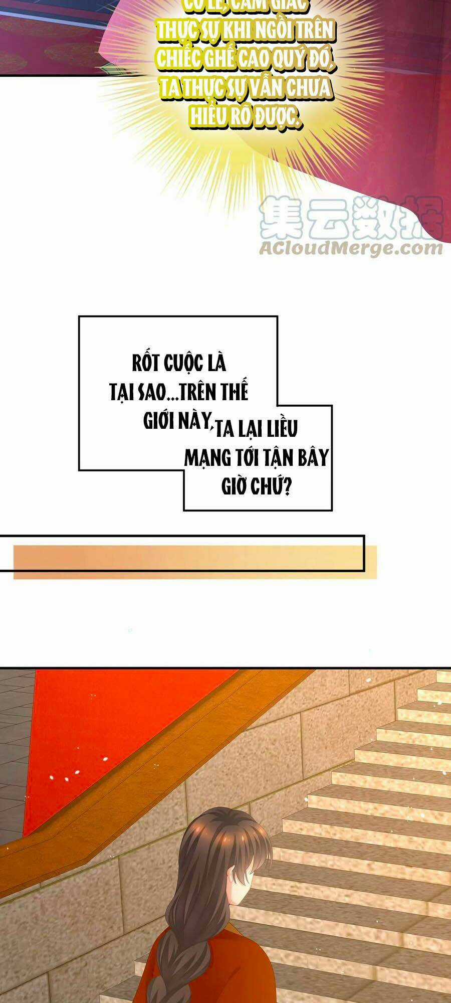 Hậu Cung Của Nữ Đế Chapter 259 trang 25