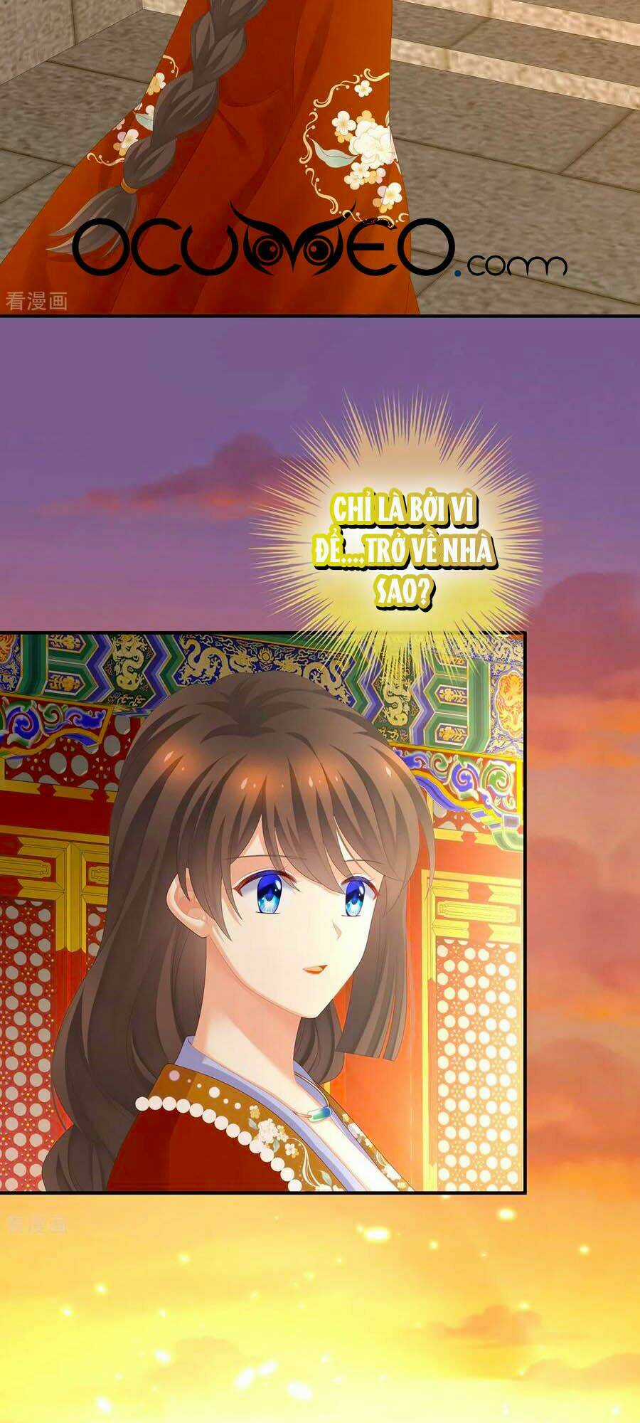 Hậu Cung Của Nữ Đế Chapter 259 trang 26