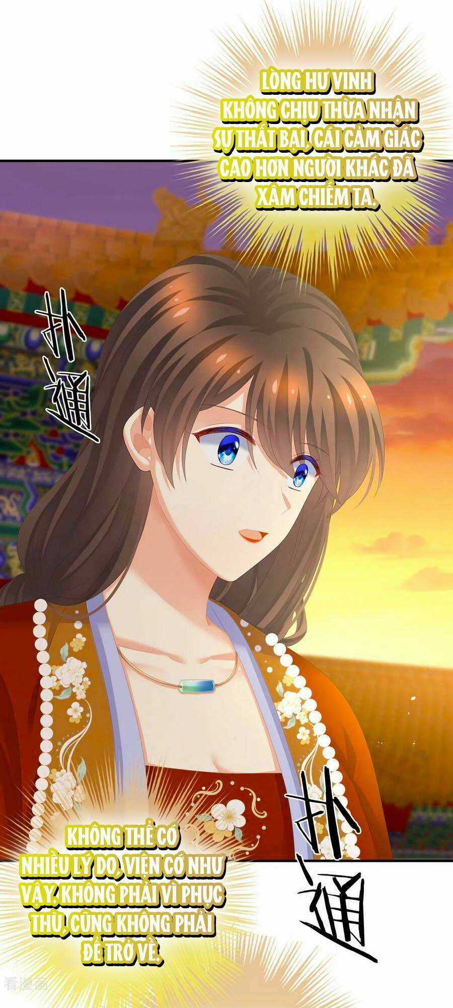 Hậu Cung Của Nữ Đế Chapter 259 trang 29