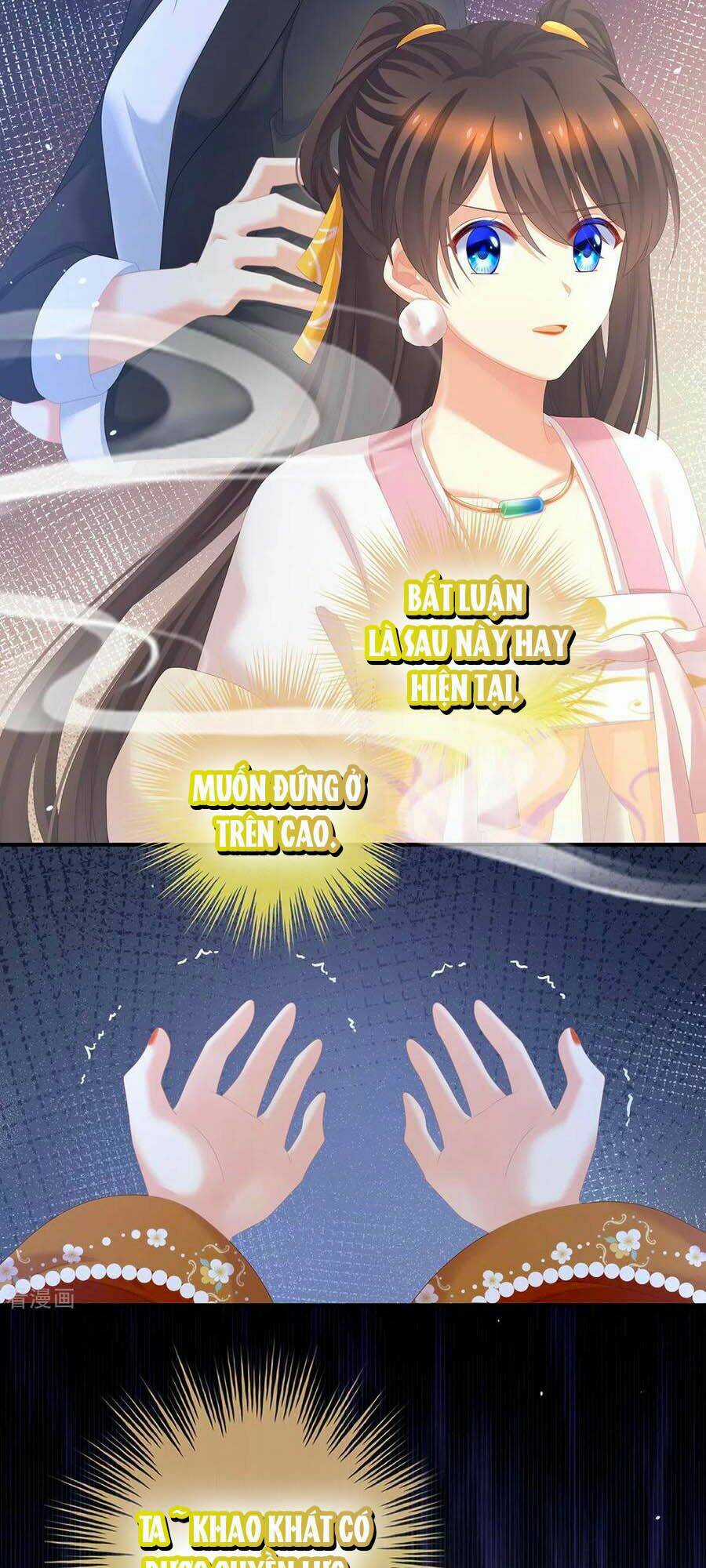 Hậu Cung Của Nữ Đế Chapter 259 trang 32