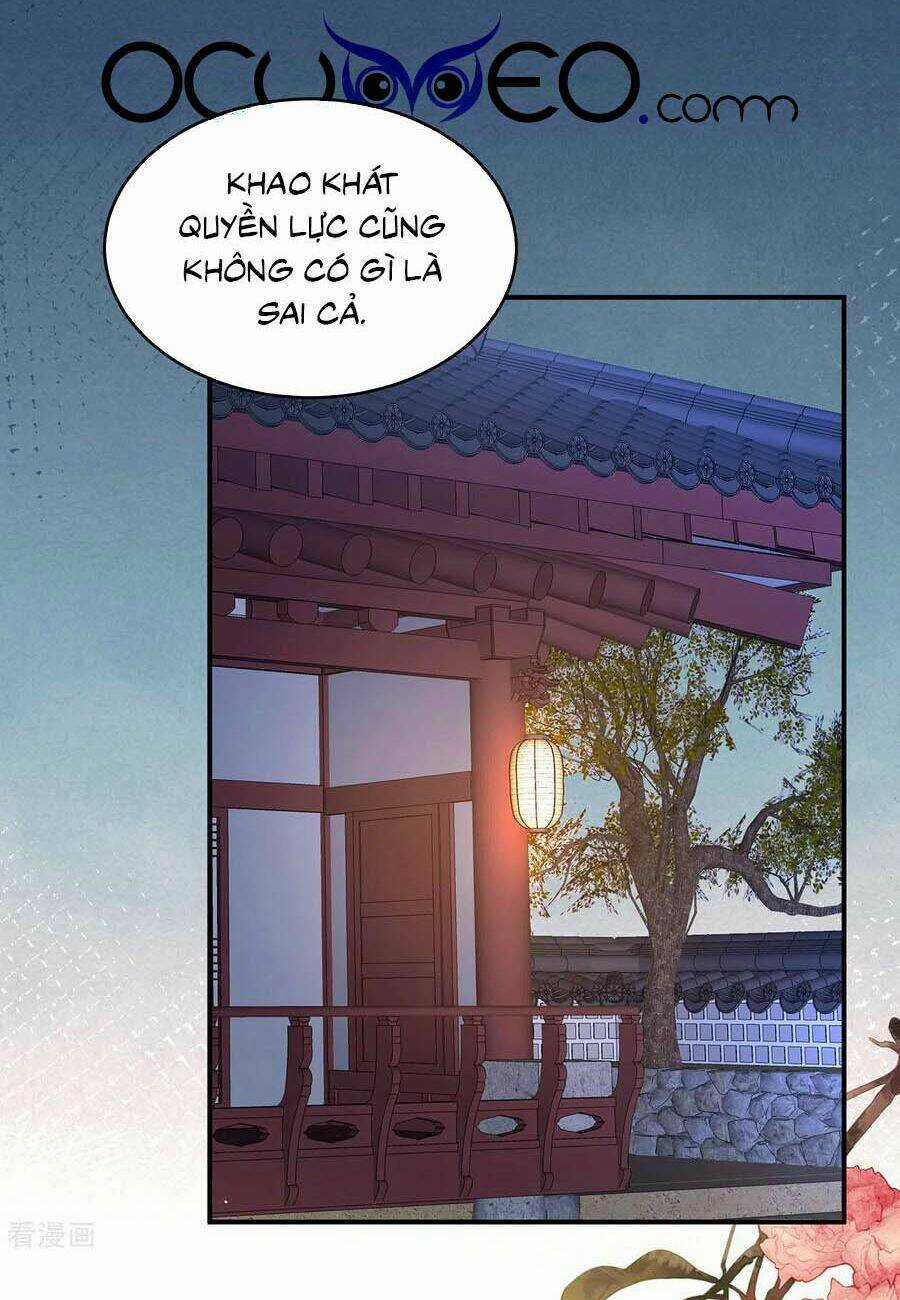 Hậu Cung Của Nữ Đế Chapter 259 trang 35