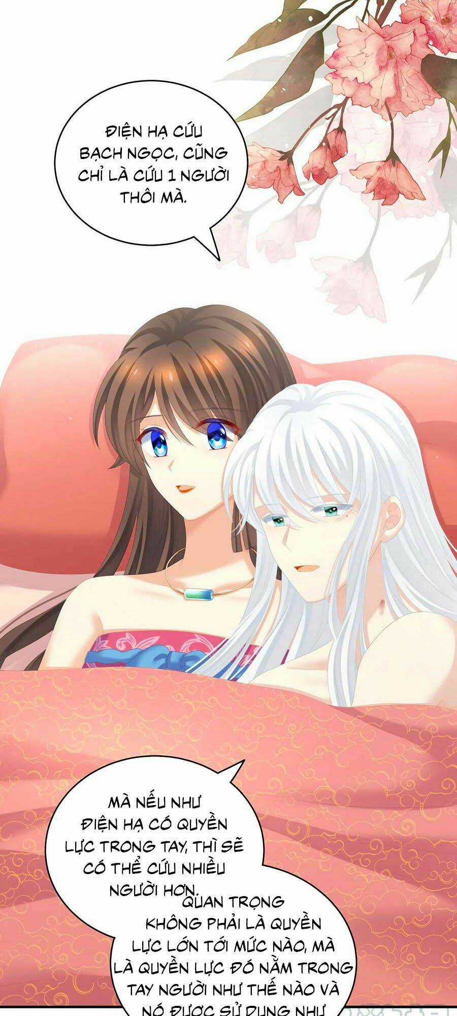 Hậu Cung Của Nữ Đế Chapter 259 trang 36