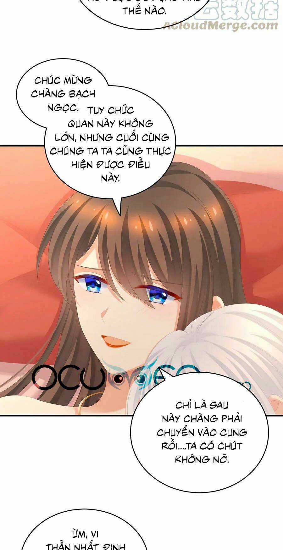 Hậu Cung Của Nữ Đế Chapter 259 trang 37